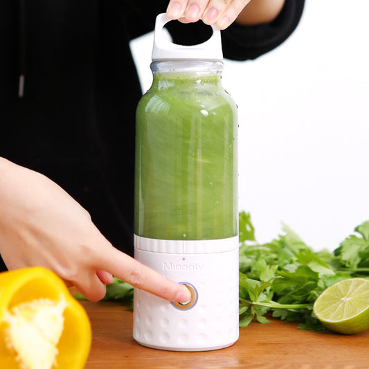 Celeste – Volautomatische Mixbeker voor Sap en Milkshake
