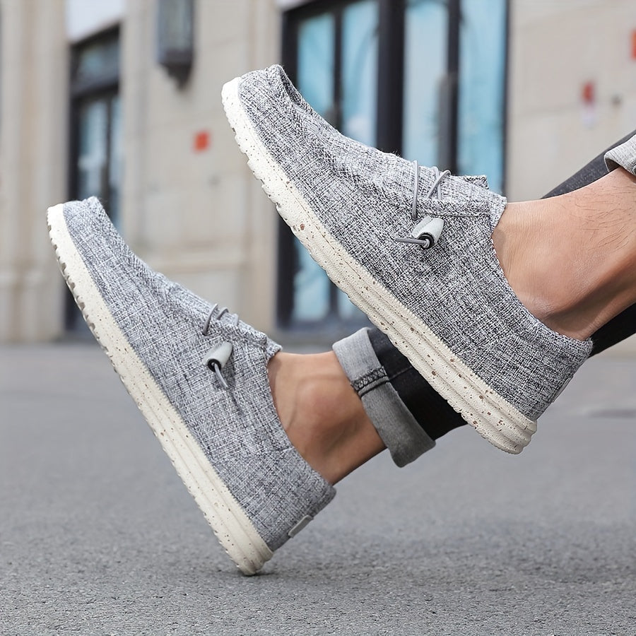 Men's Casual Slip-On Everyday Loafers – Relaxed Style & All-Day Comfort