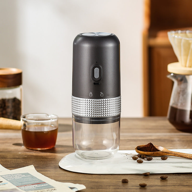 Florian – Draagbare Elektrische Koffiemolen met USB-oplaadfunctie