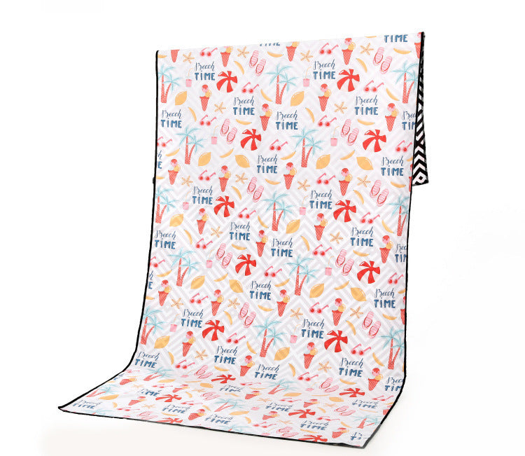 Verity – Reishanddoek voor Buiten en Strand