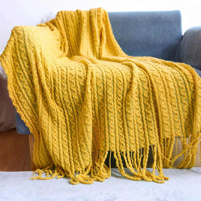 Ember – Zachte Sofa Dekbed voor de Woonkamer