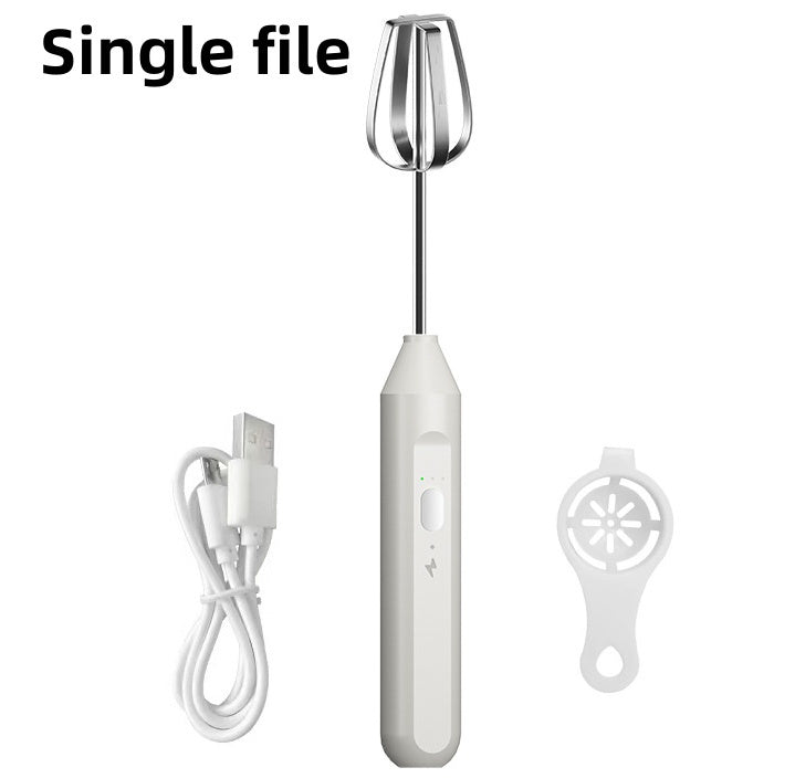 Elowen – Draadloze Mini Room Blender Handheld Elektrische Garde Huishoudelijk