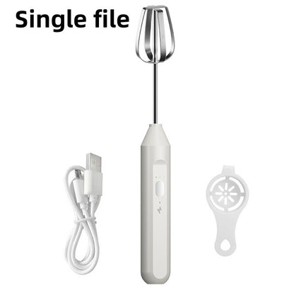 Elowen – Draadloze Mini Room Blender Handheld Elektrische Garde Huishoudelijk
