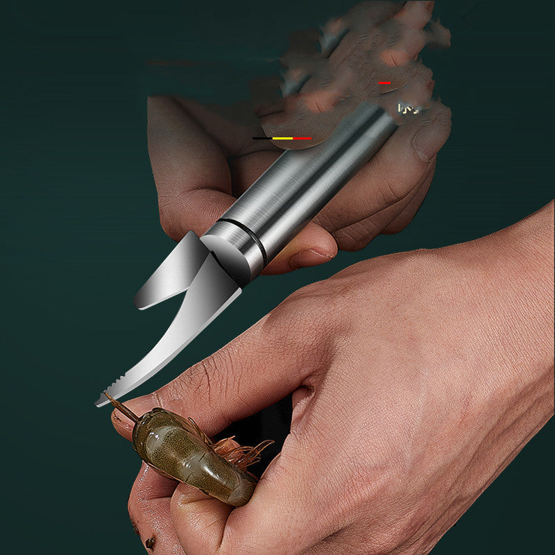 Raphael – RVS Garnalen Draad Verwijder Tool