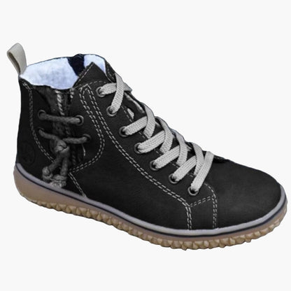 Women's Orthopedic Comfort+ High-Top Sneakers for Everyday Support and Style