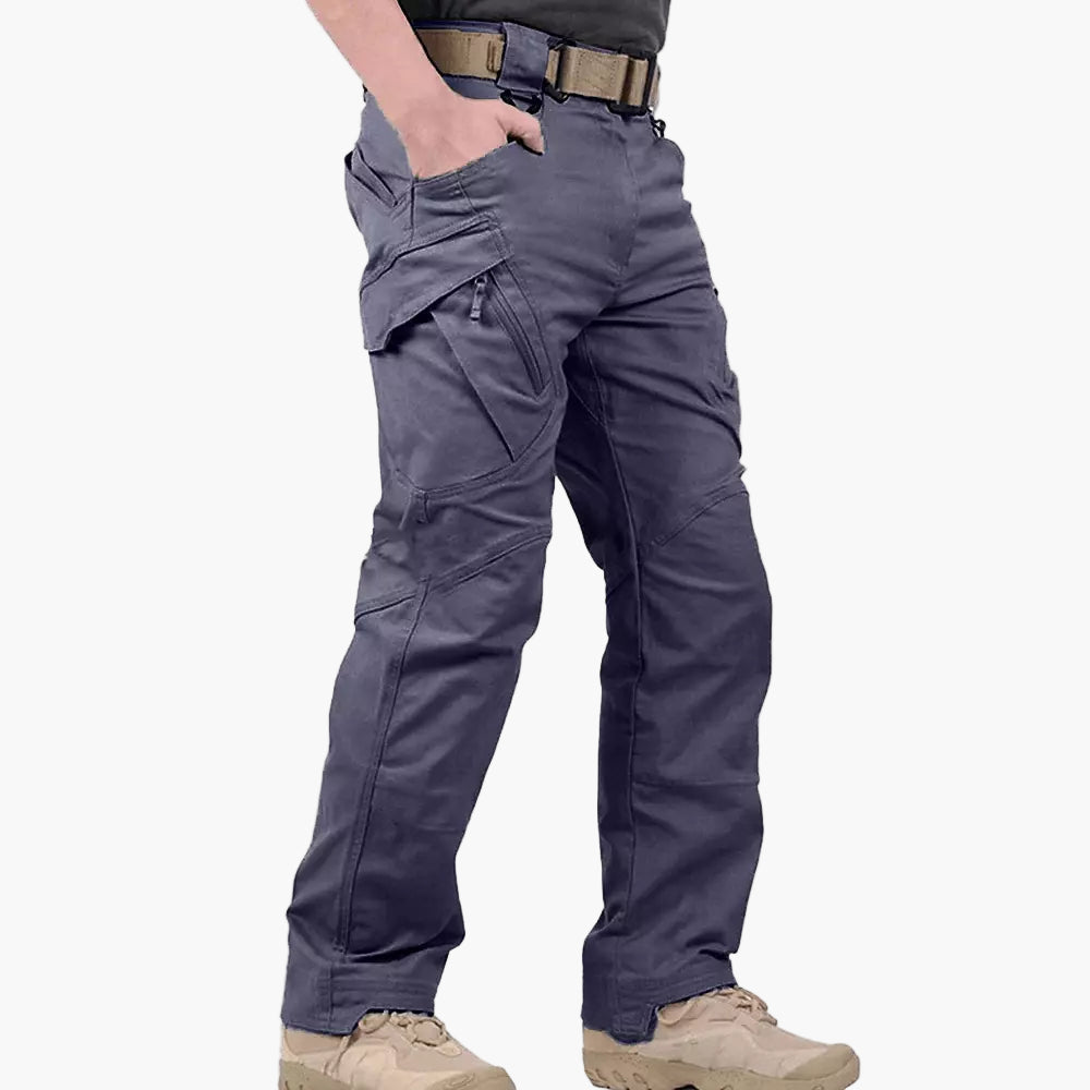 Men's Tactical Cargo Pants Rugged Outdoor Adventure Workwear
