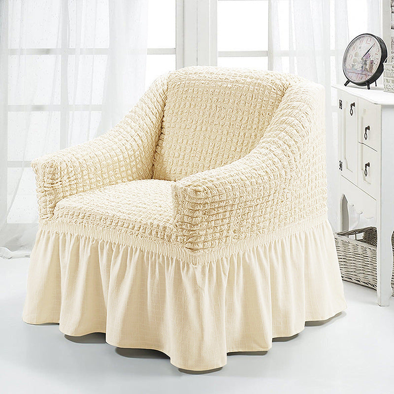 Isidore – Amerikaanse Enkele Stof Sofa Hoes