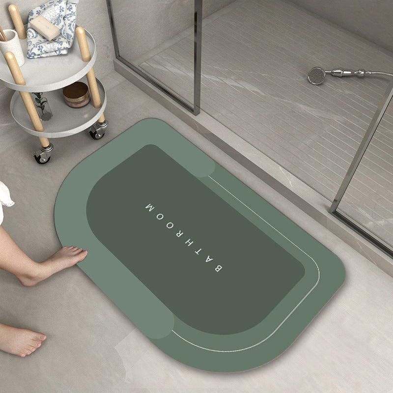 Genevieve – Absorberende en Sneldrogende Vloermat voor de Badkamer