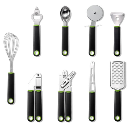 Isolde – RVS Keukengerei Set