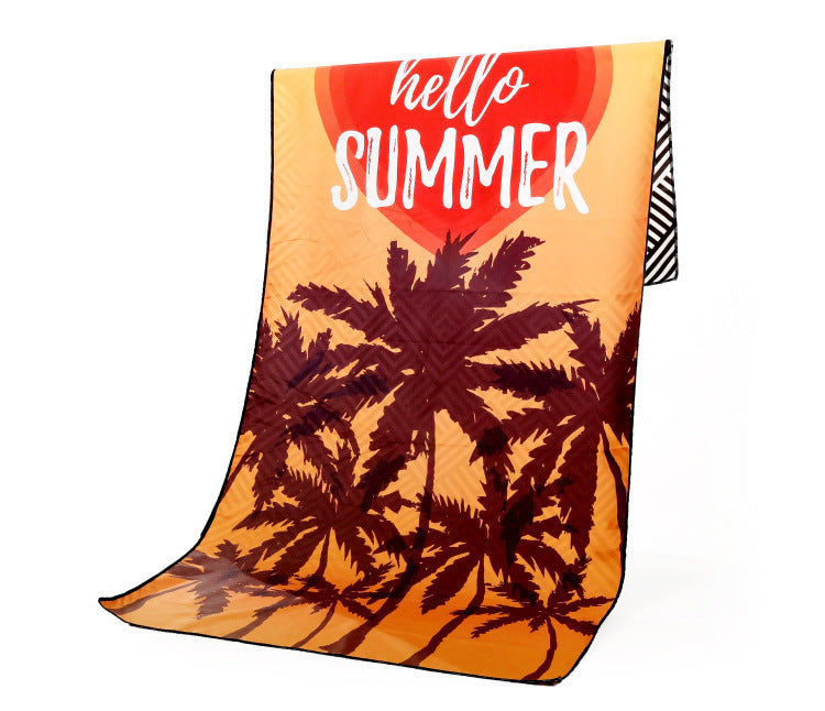 Verity – Reishanddoek voor Buiten en Strand