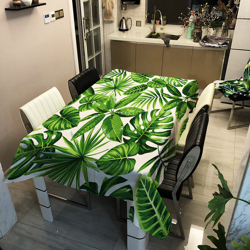 Florian – Waterdichte Tafelkleed voor de Keuken