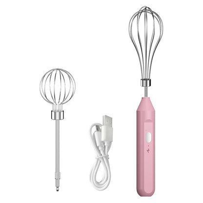 Elowen – Draadloze Mini Room Blender Handheld Elektrische Garde Huishoudelijk