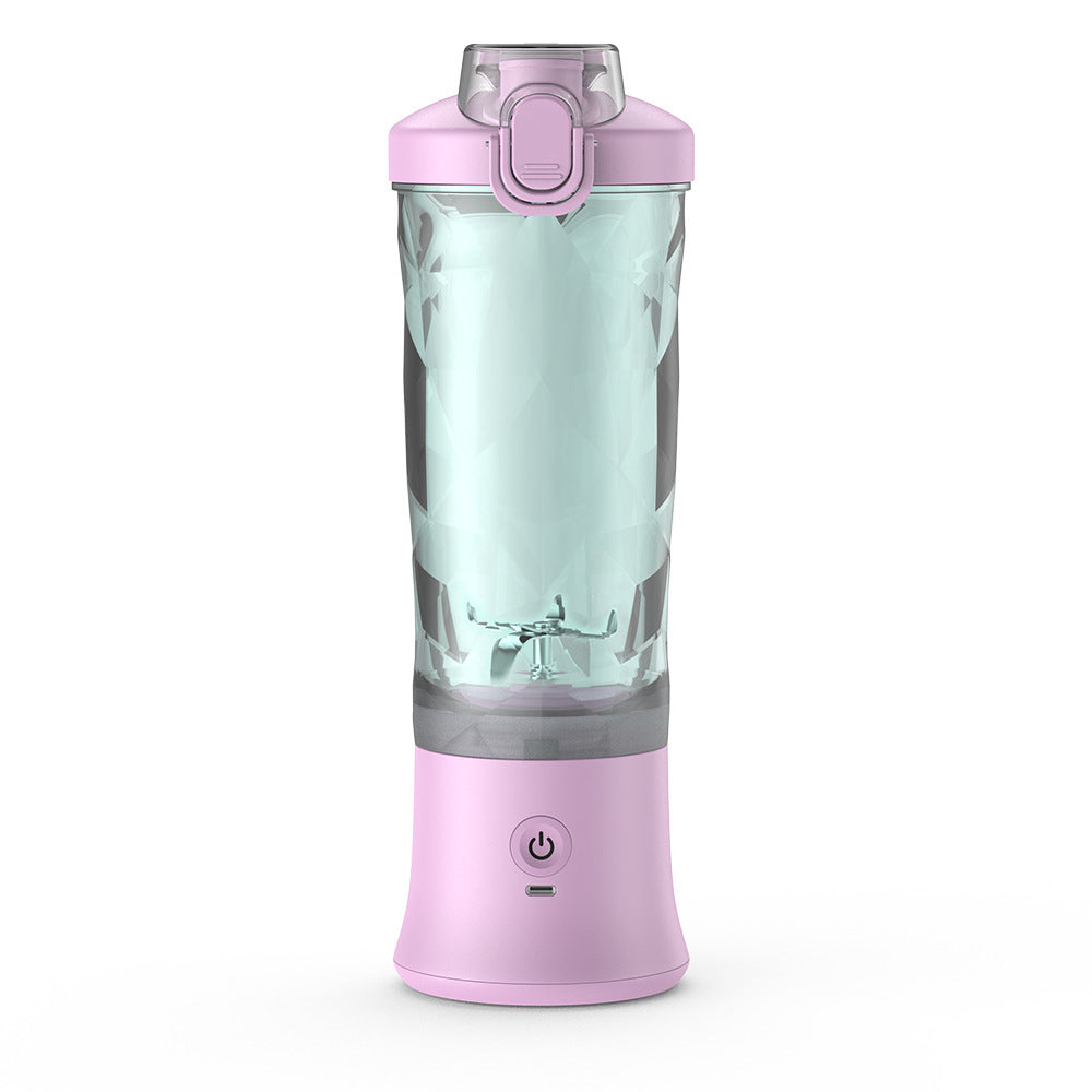 Haven – Draagbare Blender voor Milkshakes en Smoothies met 6 Bladen Mini Blender Keuken Gadgets