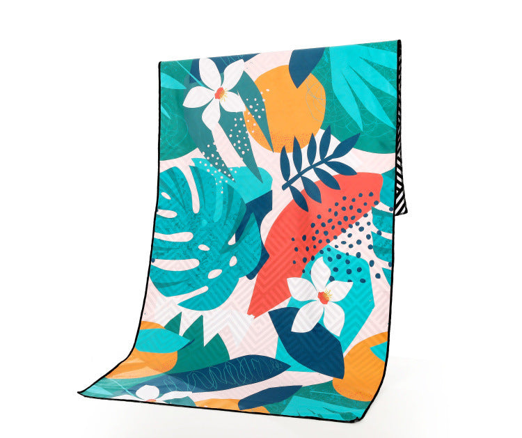 Verity – Reishanddoek voor Buiten en Strand