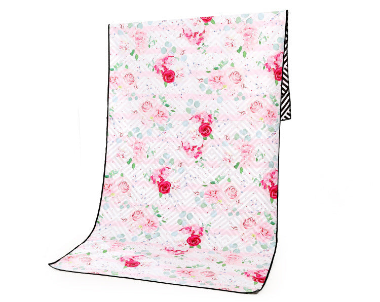 Verity – Reishanddoek voor Buiten en Strand