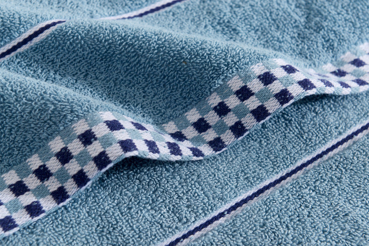 Odette – Zacht absorberende gezichtsdoek voor volwassenen