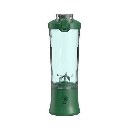 Haven – Draagbare Blender voor Milkshakes en Smoothies met 6 Bladen Mini Blender Keuken Gadgets