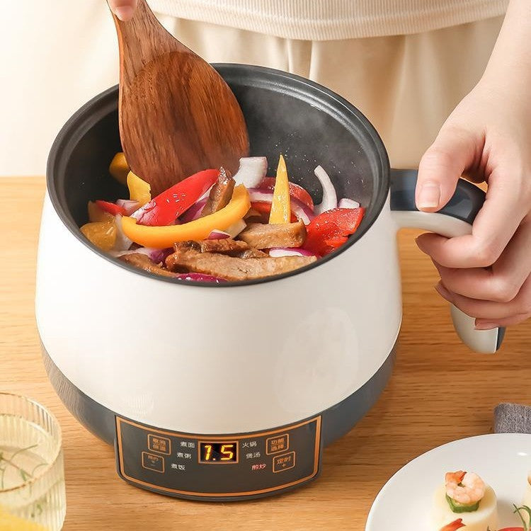 Celestine – Multifunctionele Elektrische Kookpot voor Studentenflats