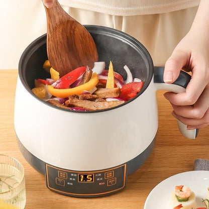 Celestine – Multifunctionele Elektrische Kookpot voor Studentenflats