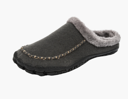 Men's Cozy Slip-On House Slippers with Anti-Slip Sole – Comfortable Indoor Footwear