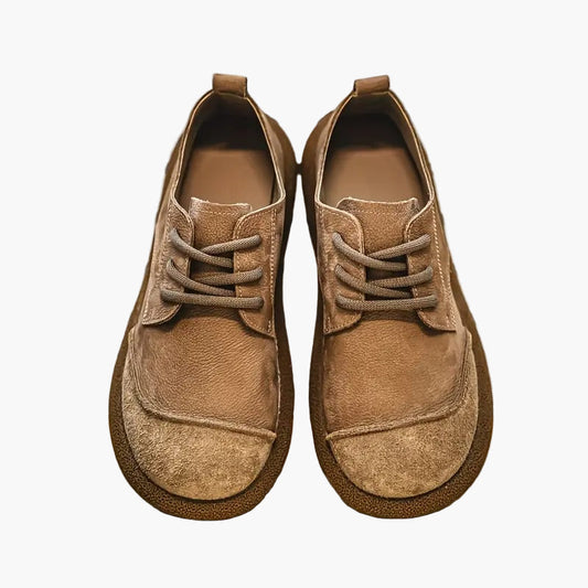 Men's Casual Orthopedic Lace-Up Walking Shoes – Modern Everyday Comfort