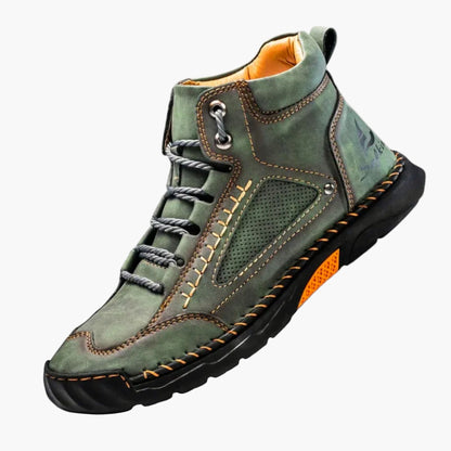 Men's Casual Outdoor Walking Boots – High-Top Ankle Comfort Shoes
