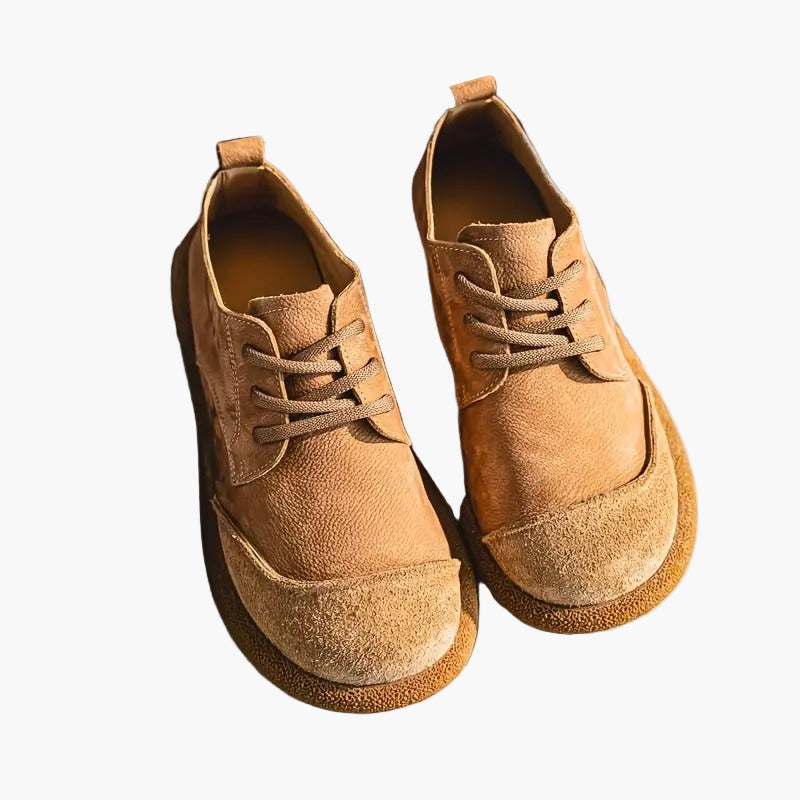 Men's Casual Orthopedic Lace-Up Walking Shoes – Modern Everyday Comfort