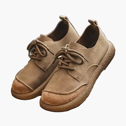 Men's Casual Orthopedic Lace-Up Walking Shoes – Modern Everyday Comfort