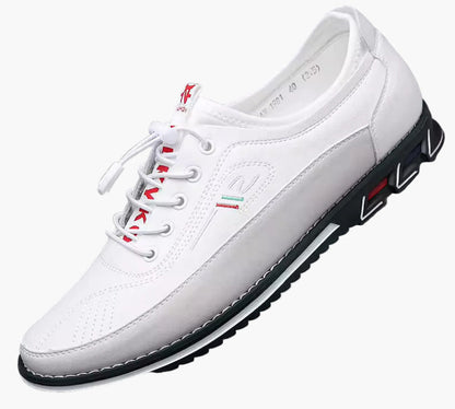 Men's Classic Oxford Casual Dress Shoes for Everyday Comfort and Style