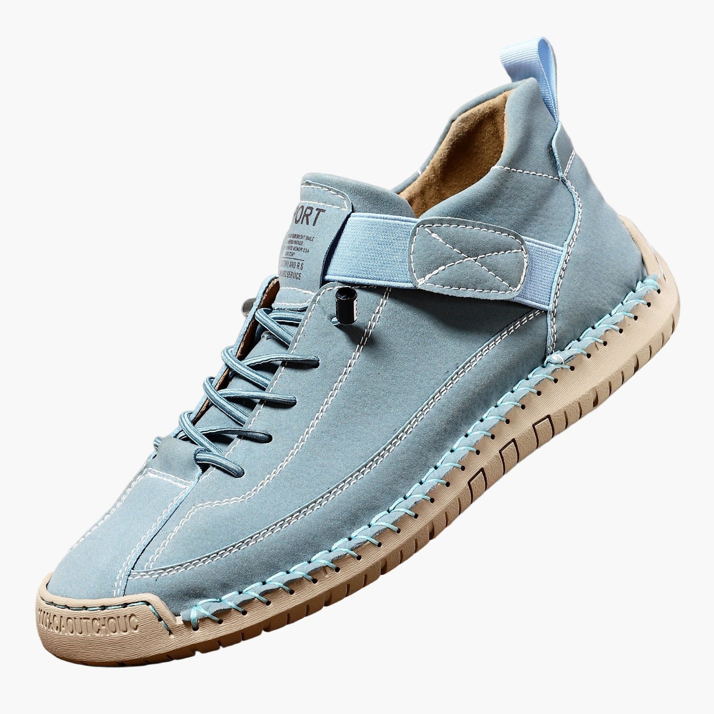 Men's Casual Sport Sneakers with Modern Style and Everyday Comfort