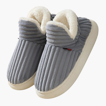 Women's Cozy Plush Indoor Winter Slippers House Shoes
