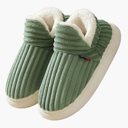 Women's Cozy Plush Indoor Winter Slippers House Shoes