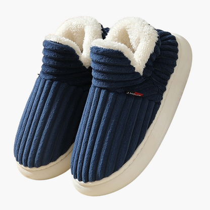 Women's Cozy Plush Indoor Winter Slippers House Shoes