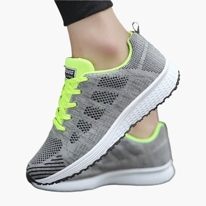 Women's Casual Breathable Sneakers Lightweight Athletic Walking Shoes
