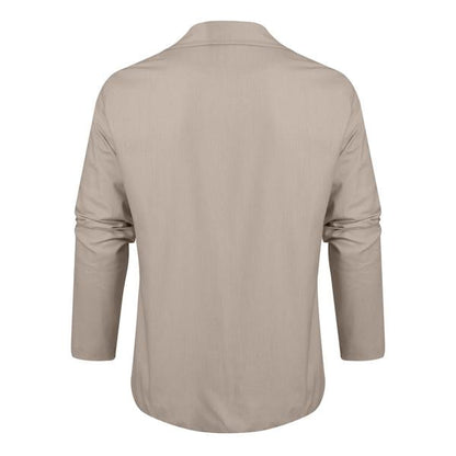 Men's Casual Modern Blazer – Relaxed Fit, Versatile Everyday Jacket