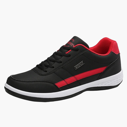 Men's Orthopedic Casual Walking Sneakers - Supportive Everyday Comfort Shoes