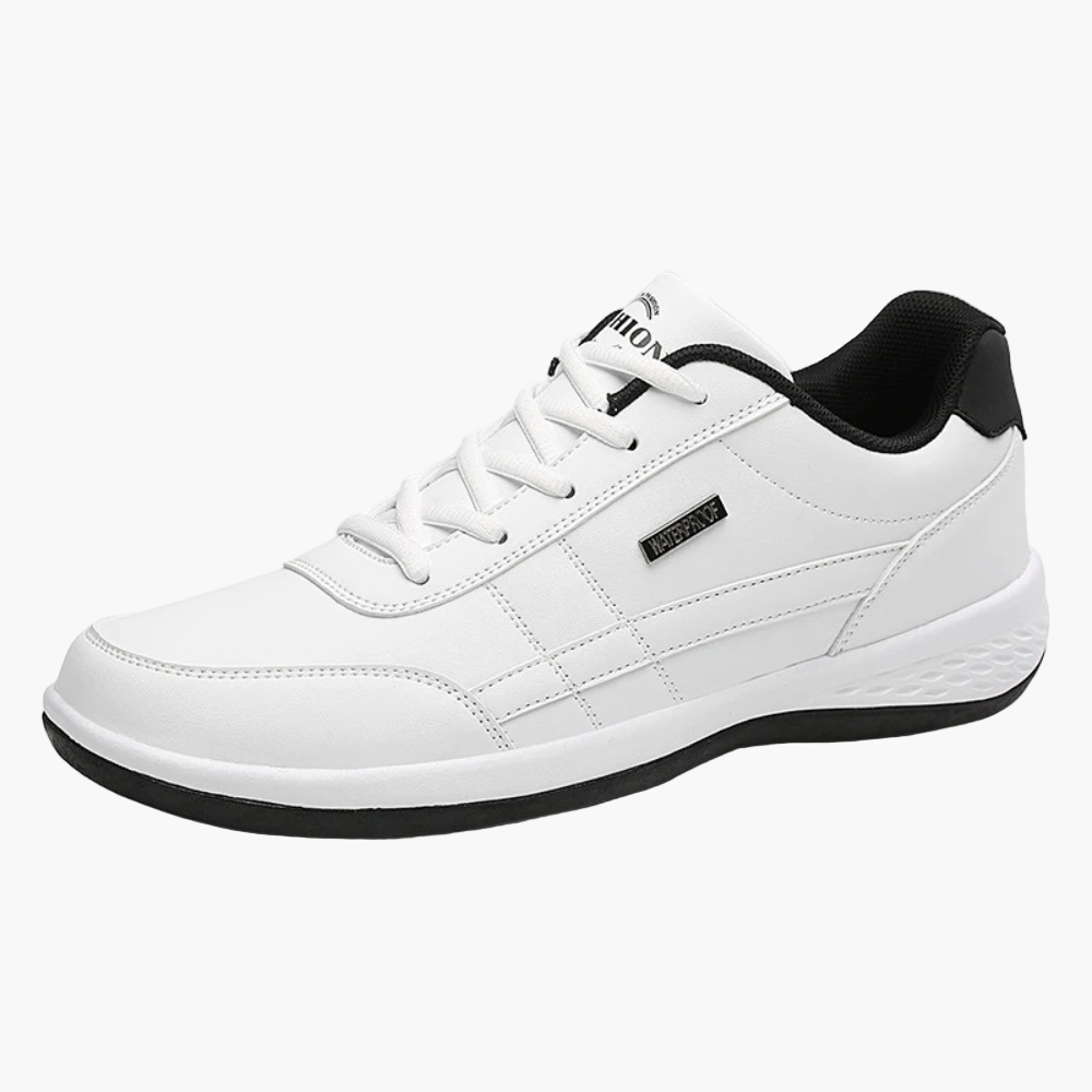 Men's Orthopedic Casual Walking Sneakers - Supportive Everyday Comfort Shoes