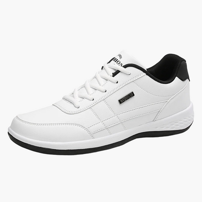 Men's Orthopedic Casual Walking Sneakers - Supportive Everyday Comfort Shoes