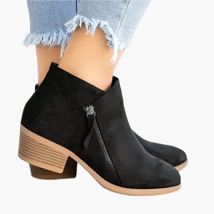 Women's Orthopedic Ankle Boots – Fashionable Supportive Everyday Booties