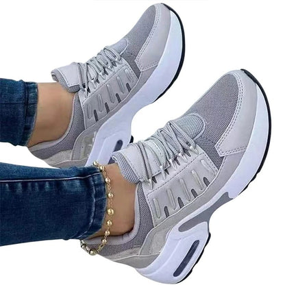 Women's Orthopedic Stylish Everyday Sneakers for Comfort and Support