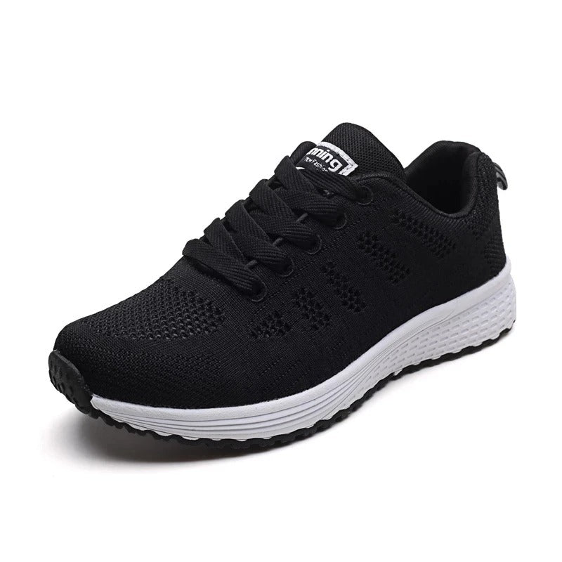 Women's Casual Breathable Sneakers Lightweight Athletic Walking Shoes
