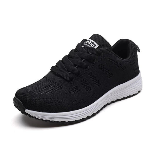 Women's Casual Breathable Sneakers Lightweight Athletic Walking Shoes