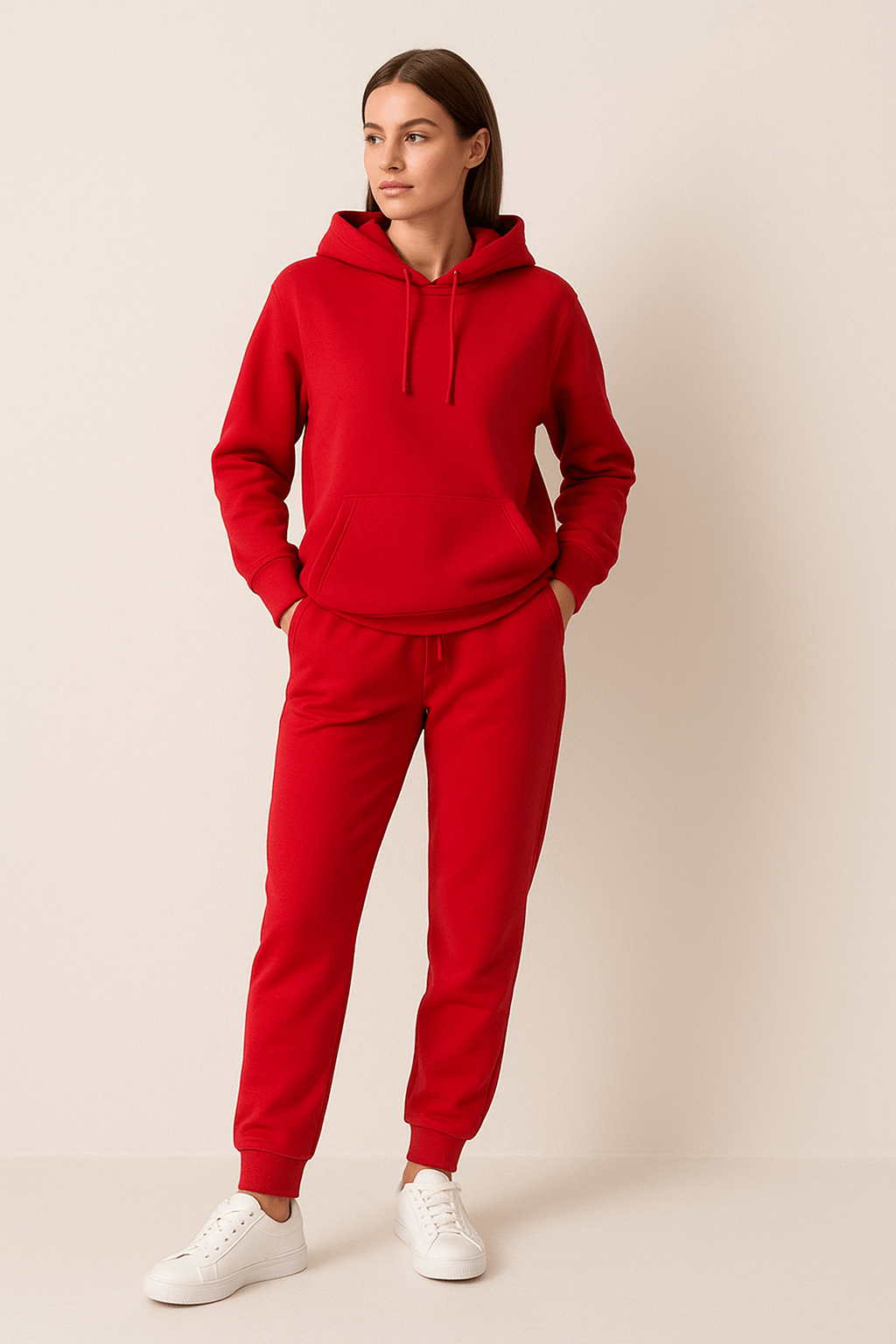 Men's Hoodie and Jogger Set Casual Sportswear Lounge Tracksuit
