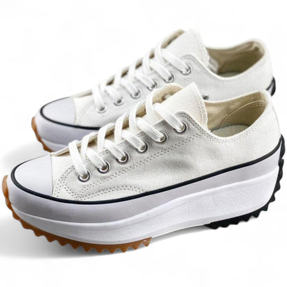 Women's Orthopedic Platform Sneakers – Fashionable Comfort for Everyday Wear