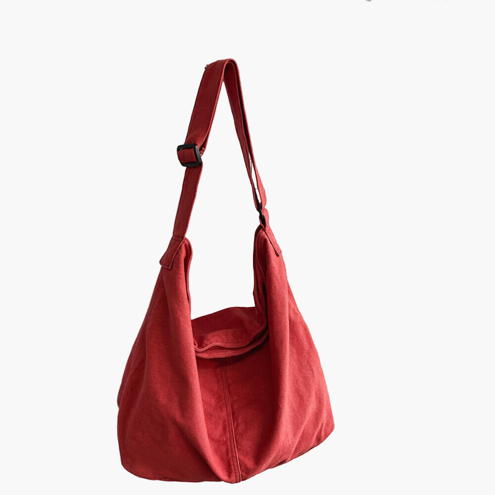 Women's Oversized Everyday Shoulder Bag – Casual & Trendy Large Tote