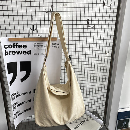 Women's Oversized Everyday Shoulder Bag – Casual & Trendy Large Tote