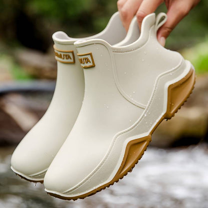 Women's Modern Outdoor Ankle Boots for All-Weather Comfort and Style