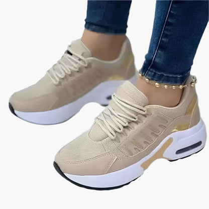 Women's Orthopedic Stylish Everyday Sneakers for Comfort and Support