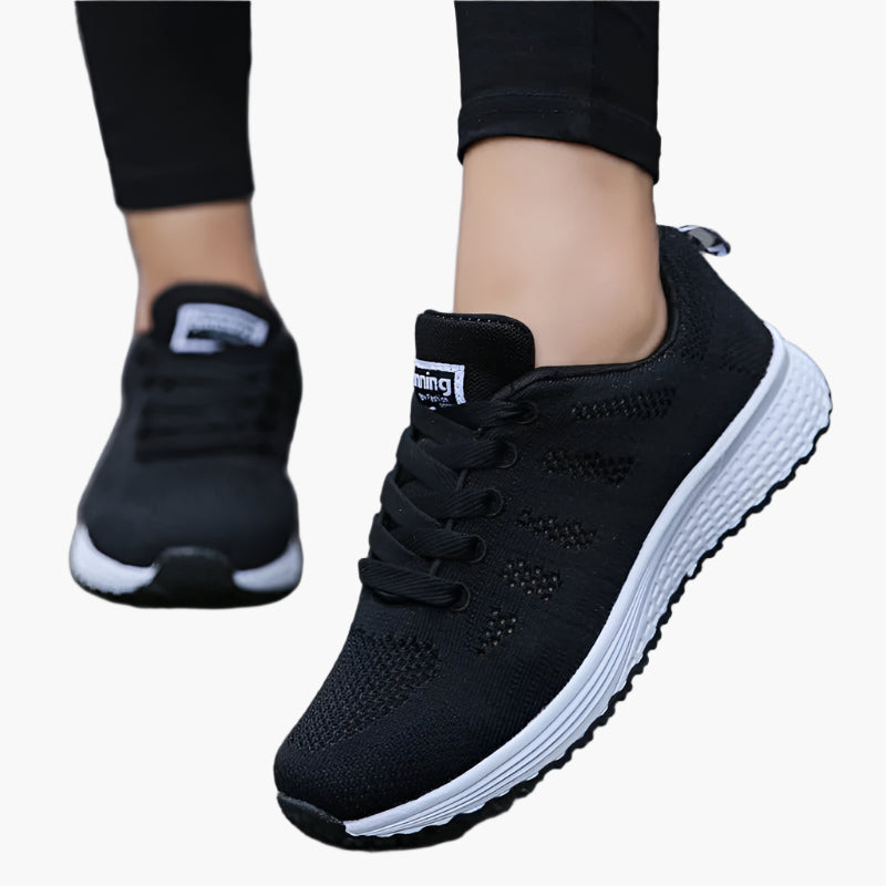 Women's Casual Breathable Sneakers Lightweight Athletic Walking Shoes