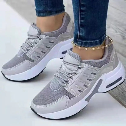 Women's Orthopedic Stylish Everyday Sneakers for Comfort and Support